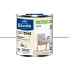 RIPOLIN Peinture murale Esprit déco multi-supports - 0,5 L - Blanc cas...