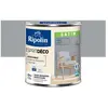 RIPOLIN Peinture murale pour toutes pièces - Galet satin - 0,5 L