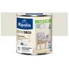 Peinture Murale Toutes Pièces - Satin - 0,5L - Blanc Cassé - Ripolin
