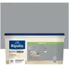 Ripolin Peinture acrylique Ripolin ESPRIT DECO monocouche satin 2L5 gris galet