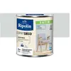 Peinture Murale Toutes Pièces - Satin - 0,5L - Gris Souris - Ripolin
