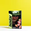 Isostar Energy Fruit Boost Strawberry with Caffeine 10 x 10 g