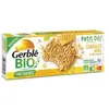 Gerblé Bio Biscuit Petit Dej' Céréales & Miel 132g