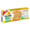Gerblé Bio 3 Graines Kasha Sésame Pavot 132g