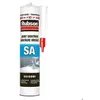 Mastic silicone sanitaire Transparent 300 ml - RUBSON - 165173