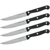 Set van 4 Nirosta Mega steakmessen van 21 cm