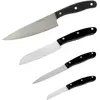 Nirosta Fit 4-delige keukenmessenset (20, 22, 26 en 31 cm)