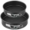 Lot de 2 mini moules à manqué à charnière - ZENKER - Special Mini - 16...