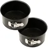 Lot de 2 moules à panettone à charnière 18 cm Zenker Spécial Countries...