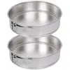 Set van 2 Dr. Oetker Classics springvormen van 26 cm.