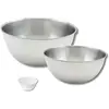 Set bestaande uit 30 muffinvormpjes, 1 Zenker spatel en 2 Fackelmann m...