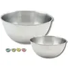 Set bestaande uit 1 pak van 100 wegwerpbare voedselbakjes, 1 Zenker sp...