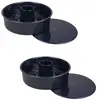 Set van 2 Dr. Oetker Back Liebe springvormen met dubbele bodem en Sava...
