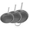 Set van 3 Elo Relief Solutions pannen 24, 28 en 32 cm zonder PFAS