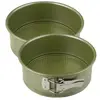 Set van 2 Zenker Green Vision springvormen van 20 cm