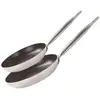 Set de 2 Poêles 28 et 32 cm céramique sans PFAS Bistro Line Elo
