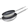 Set de 2 Poêles de cuisson - ELO - Profi Therm Platinum - Revêtement c...