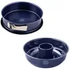 Dr. Oetker Back Liebe 26cm springvorm en 26cm savarin pannenset