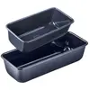 Set de 2 moules à cakes - DR OETKER - Back Liebe - 25 et 30 cm