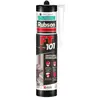 Mastic FT 101 joint fissure coloris noir 280 ml - RUBSON - 1104450