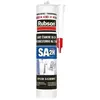 RUBSON Mastic SA2h - étanche en 2 h - translucide - 280 mL