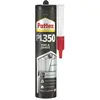 Pattex Mastic P350 - fixation invisible - prise immédiate - 294 g