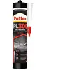 Colle fixation PL300 Total Fix 410g blanc - PATTEX - 1506659