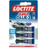SUPERGLU SUPER GLUE COL LIQUID SPG 3X1G