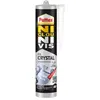 PATTEX Ni clou ni vis tous matériaux crystal - Cartouche 290g