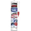 Rubson sanitaires lisse facile cart 280ml blanc 1606704