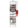RUBSON Mastic verre aquarium - 280 mL - transparent