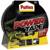 PATTEX Adhésif Power tape - Etui 25m - Noir