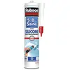 Rubson Mastic Sanitaires RUBSON SDB Saine Mastic Translucide 280ml