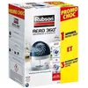 RUBSON Absorbeur d'humidité Aéro 360° Promo choc 20 m² + 3 recharges