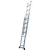 Échelle coulissante TUBESCA-COMABI Platinium 2422807 2x7