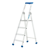 Little Jumbo, Échelle, 02375104-219 Maxibat 2375 Treppe, 1 x 4 Stufen