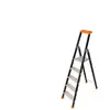 Marchepied Kolos 4 marches - TUBESCA-COMABI - 02375814