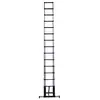 Echelle télescopique - TUBESCA-COMABI - X-TENSO 2 - 4,40m - Aluminium - Charge 150kg