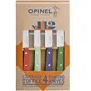Set de couteaux OPINEL Coffret de 4 pcs N112 Paysage