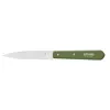 Couteau d'office OPINEL Crante Kaki N113