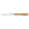 Couteau d'office OPINEL hêtre vernis