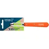 Couteau éplucheur OPINEL No115 mandarine
