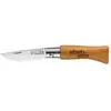 Opinel carbone n°2