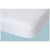 POYET MOTTE DOUX NID Protege-matelas Alese 40x80 Toucan Blanc