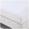 Poyet Motte Protection literie housse imperméable Transalese éponge 100% coton 80x190 cm blanc