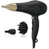 Rowenta CV7846F0 haardroger 2200 W Zwart, Goud