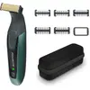 Tondeuse barbe Rowenta 3 en 1 Forever Sharp Comfort TN6044E0 Noir