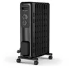 Radiateur à bain d'huile Rowenta Intensium Ultra BU2420F0 2000 W Noir