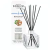 Maison Berger Paris parfumverspreider cube white cashmere 125 ml