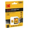 Kodak Msd 128gb Uhs-i U3 V30 A1 Ultra Geheugenkaart Transparant